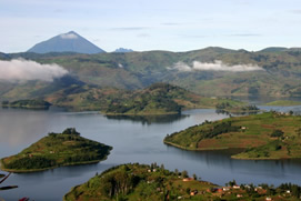 7 Days Budget Rwanda Uganda Gorillas & Wildlife Safari